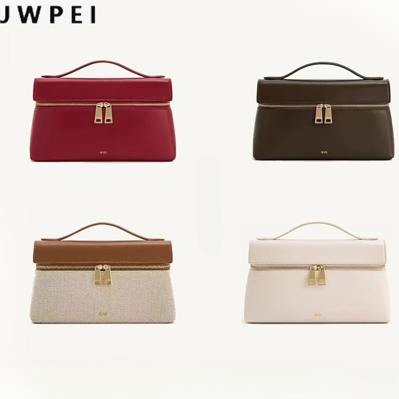 Women Bags Jw Pei - JW PEI genuine leather handbag, crossbody