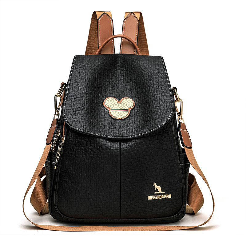 Women'S Bags Going Out - 2024 Luxury Travel Backpack Fashion School