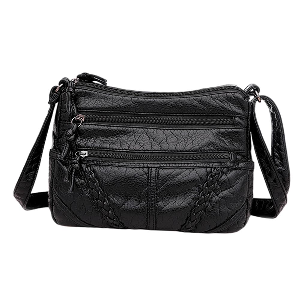 Women Bags For Party - Faux Leather Satchel Purse Small Bag