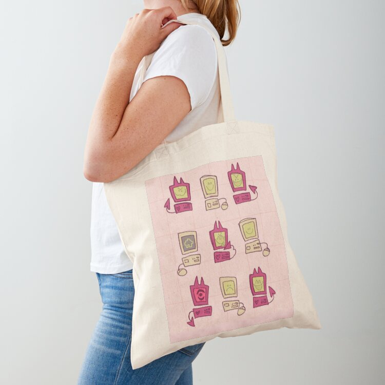 Women Bags Edgars - Edgar !!! Tote Bag shopper bags