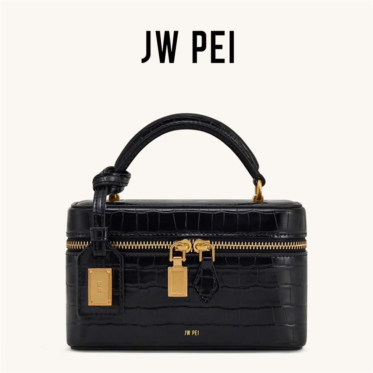 Women Bags Jw Pei - JW PEI French Vintage Shoulder Bag