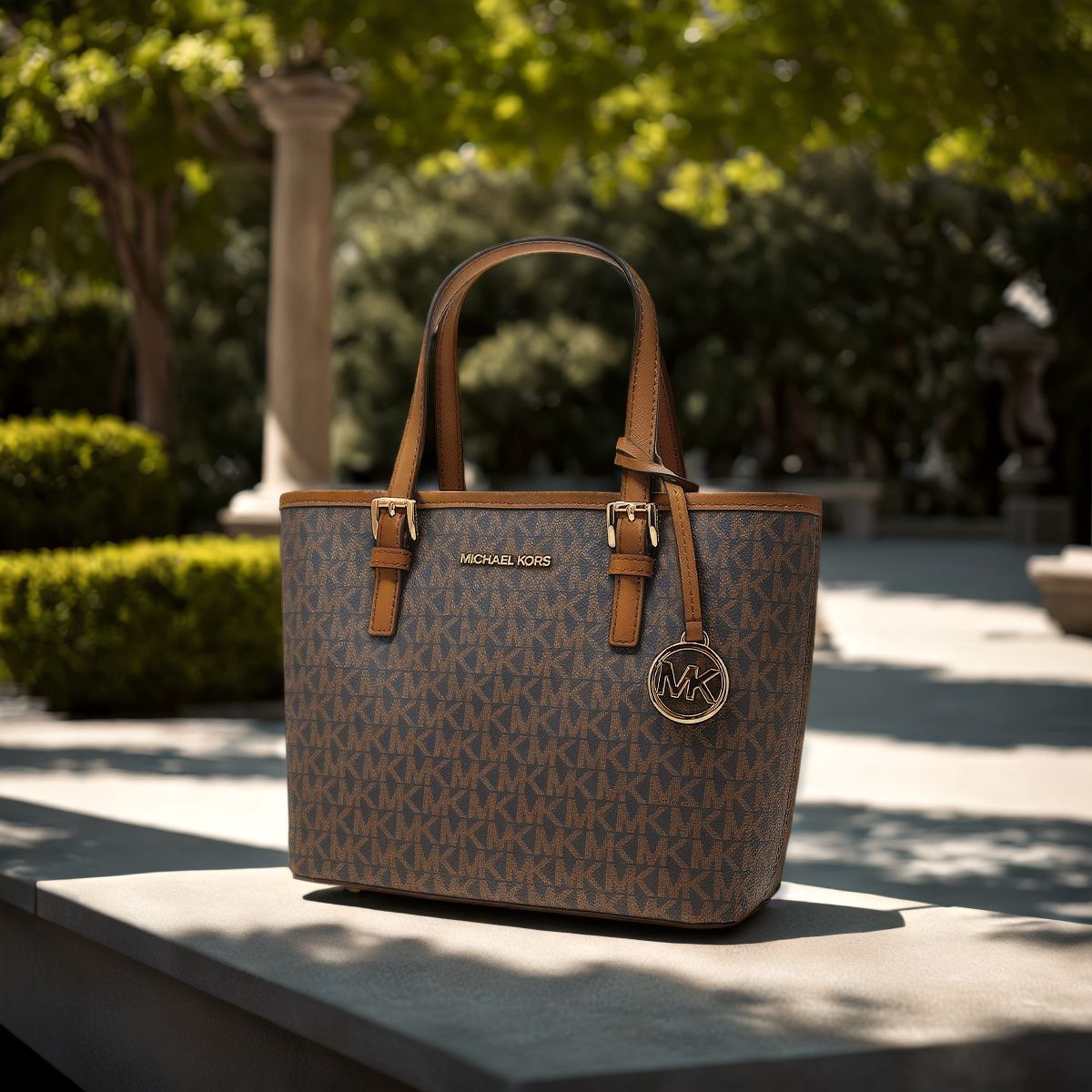 Women Bags Outlet - Michael Kors Outlet Jet Set Travel