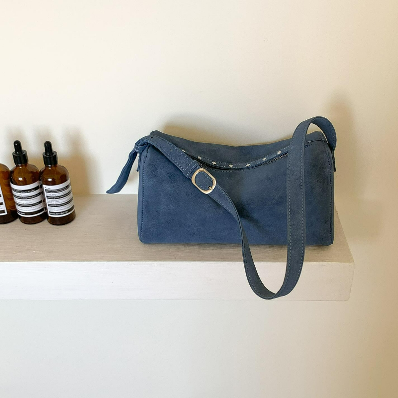 Women Bags Prada - Vintage Texture Simple and Versatile Shoulder