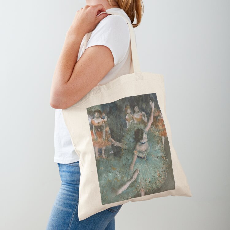 Swaying Dancer - Edgar Degas T - Women Bags Edgars 리뷰 및 가격