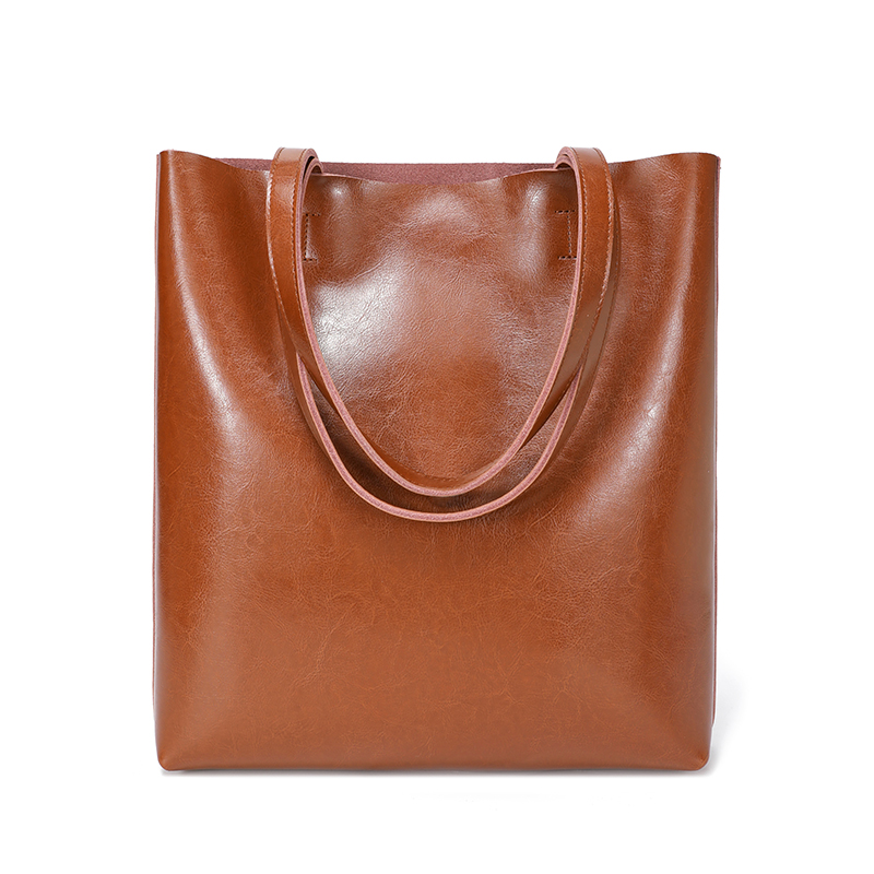 Women's Natural Cow Leather Ba - Women Hand Bags For Office 리뷰 및 가격