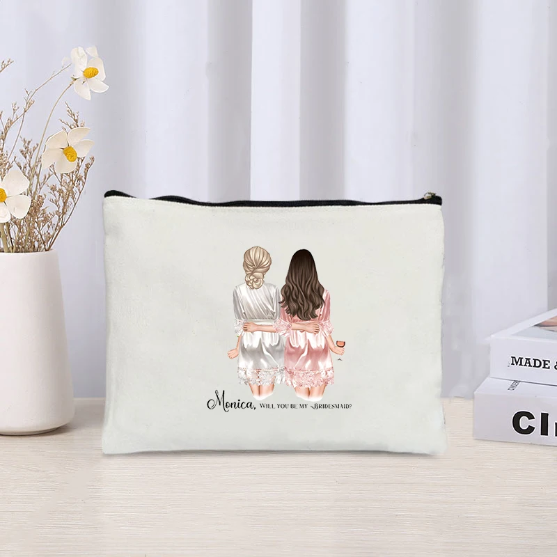 Custom Bride & Bridesmaid Name - Women'S Best Bags For Travel 리뷰 및 가격