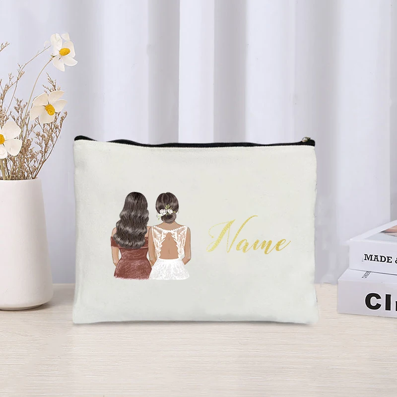 Custom Bride & Bridesmaid Name - Women'S Best Bags For Travel 리뷰 및 가격