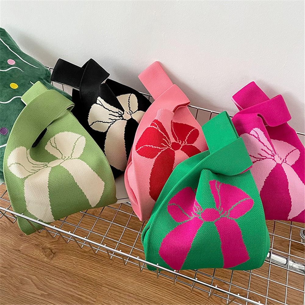 Hot Sale Handmade Knit Handbag - Women Hand Bags Sale 리뷰 및 가격