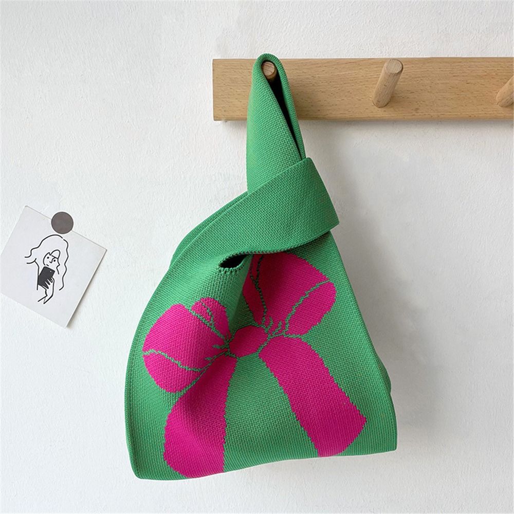 Hot Sale Handmade Knit Handbag - Women Hand Bags Sale 리뷰 및 가격