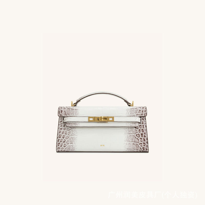 JW PEI Handbag, Crocodile Patt - Women Bags Jw Pei 리뷰 및 가격