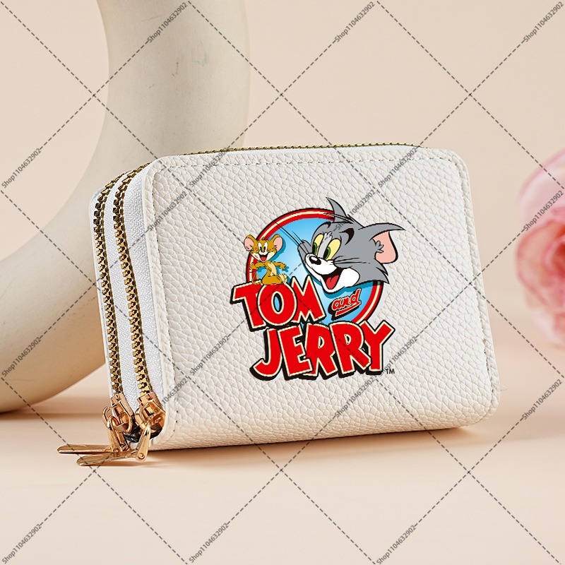 Tom and Jerry Cute Card Holder - Women Bags For Party 리뷰 및 가격