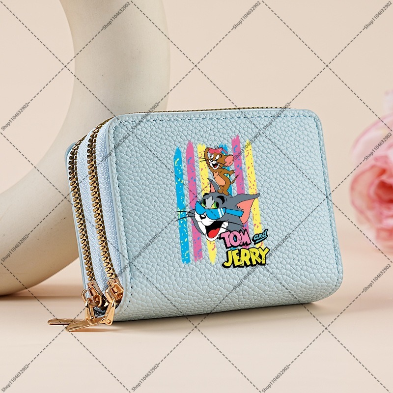 Tom and Jerry Cute Card Holder - Women Bags For Party 리뷰 및 가격