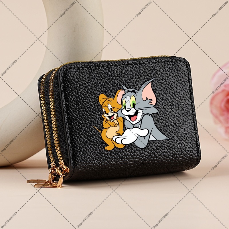 Tom and Jerry Cute Card Holder - Women Bags For Party 리뷰 및 가격