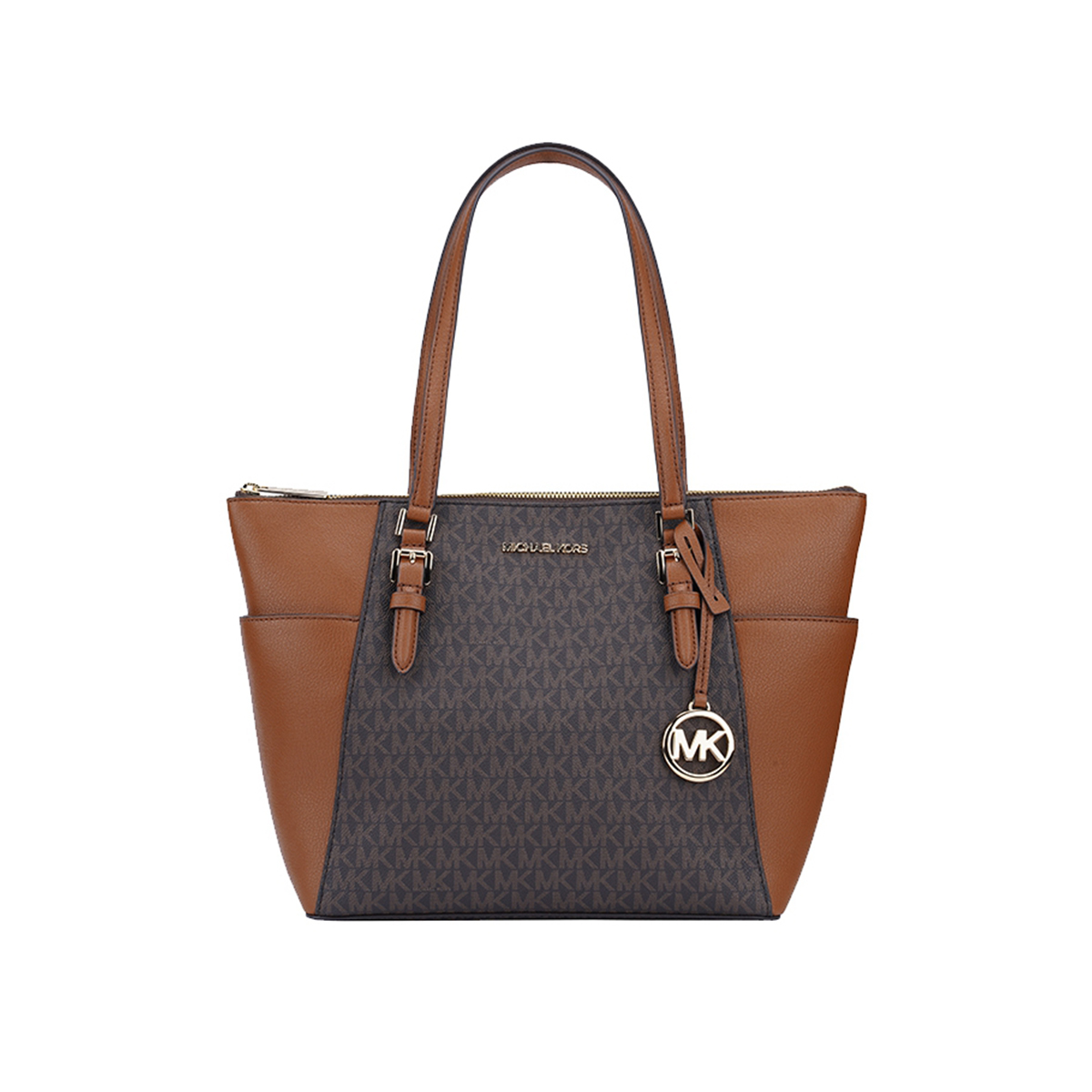 MICHAEL KORS Charlotte Large L - Women Bags Vietnam 리뷰 및 가격