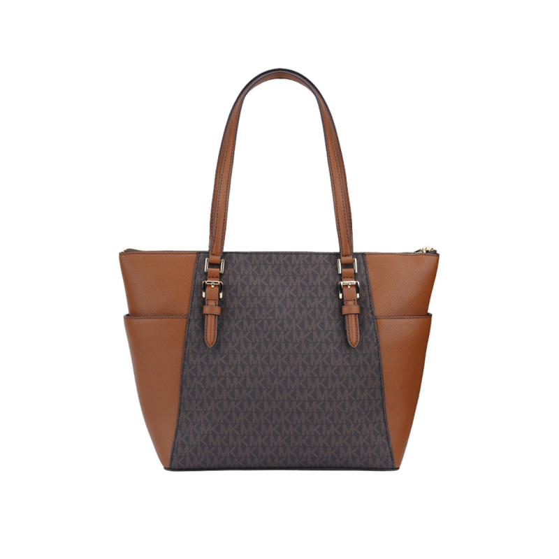 MICHAEL KORS Charlotte Large L - Women Bags Vietnam 리뷰 및 가격