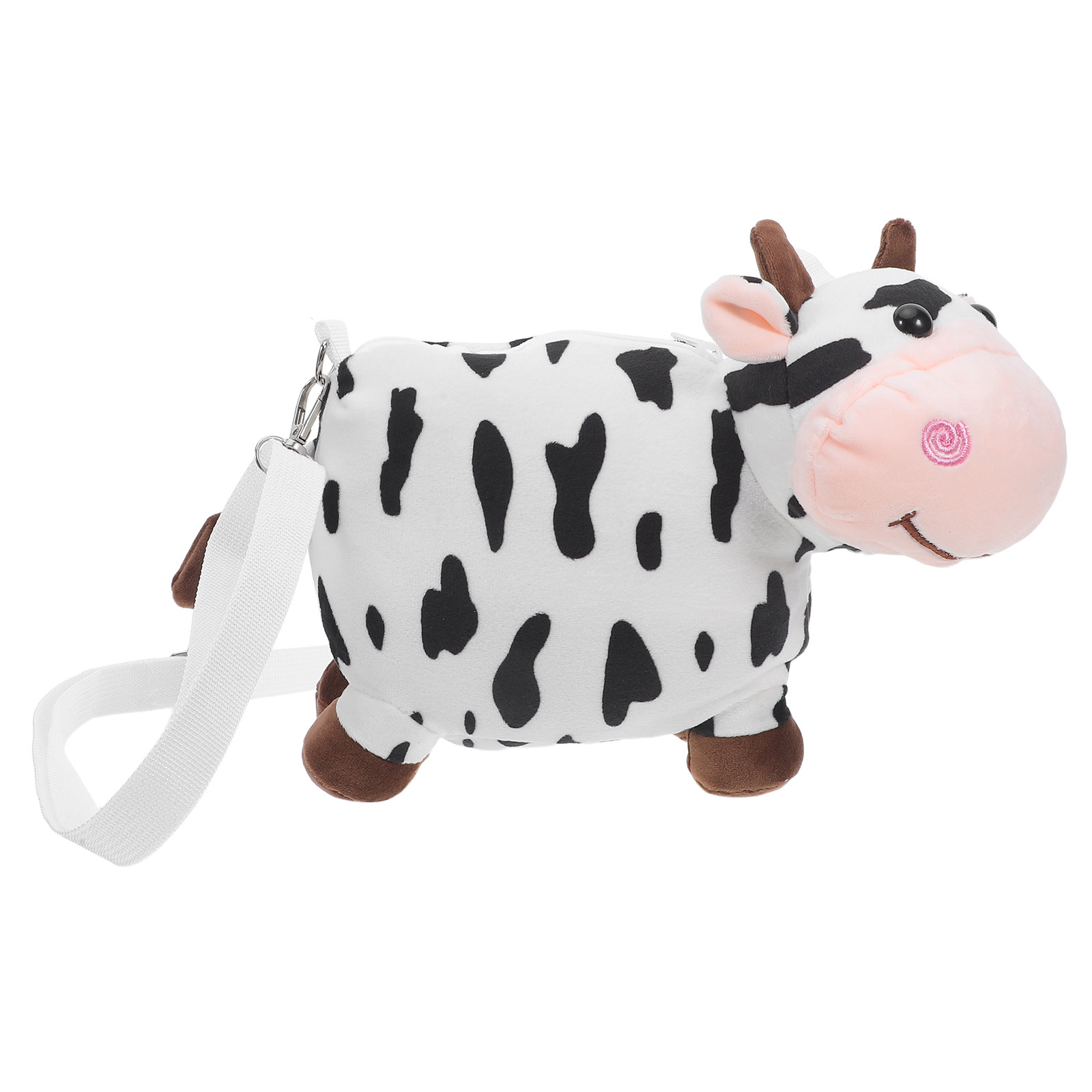 Cute Cow Cartoon Phone Purse S - Women Bags For Party 리뷰 및 가격