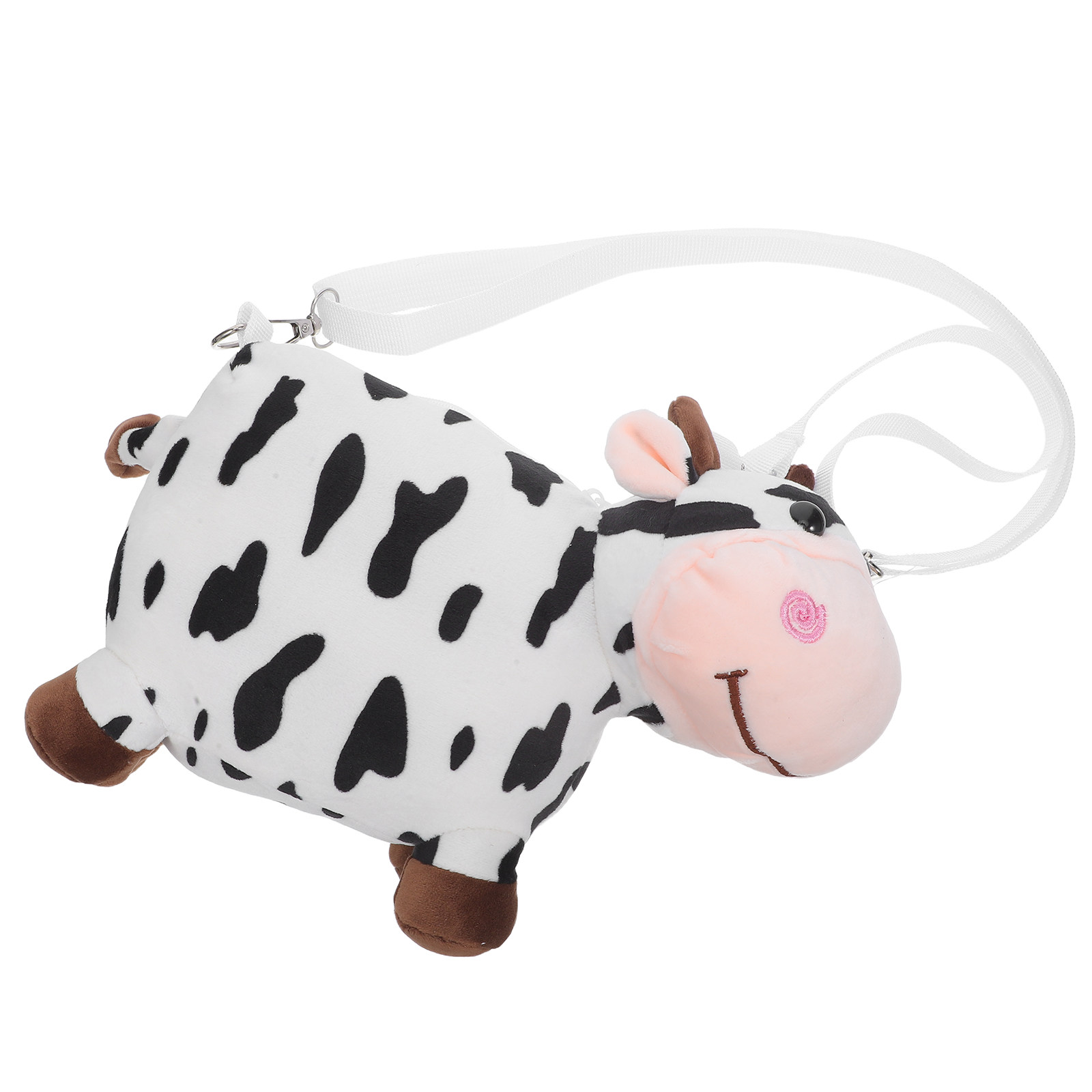 Cute Cow Cartoon Phone Purse S - Women Bags For Party 리뷰 및 가격