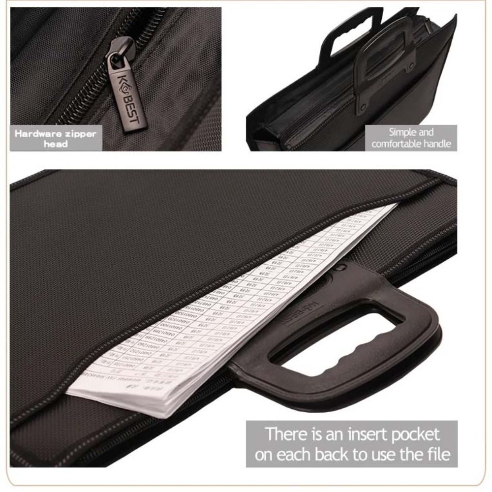 Large Capacity Portable Busine - Women Hand Bags For Office 리뷰 및 가격