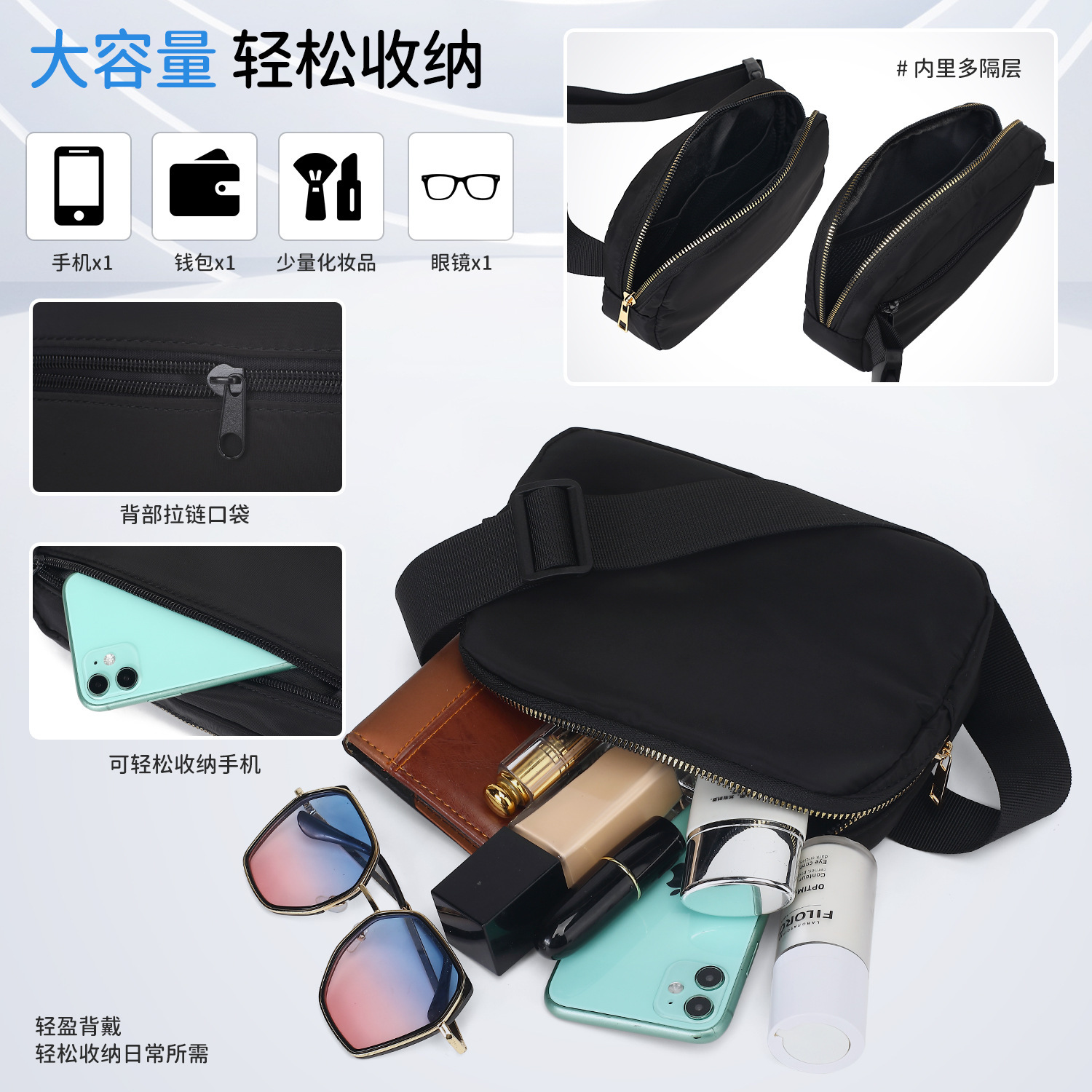 Vietnam Heart Flag Sport Waist - Women Bags Vietnam 리뷰 및 가격