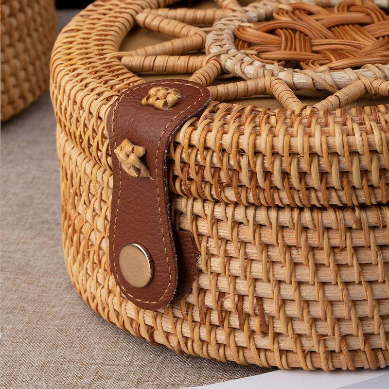 Vietnam Handmade Rattan Bag Ch - Women Bags Vietnam 리뷰 및 가격