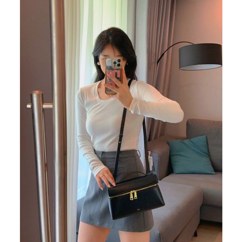JW PEI genuine leather handbag - Women Bags Jw Pei 리뷰 및 가격