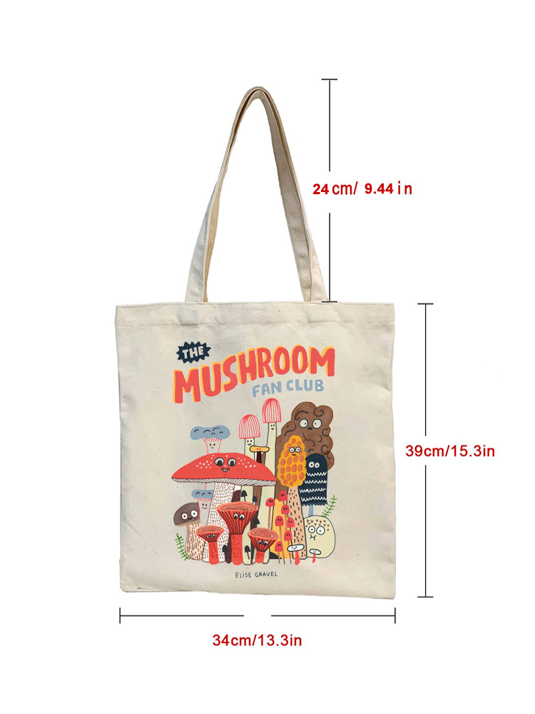 1pc Vintage Pattern Tote Bag C - Women Bags Outlet 리뷰 및 가격