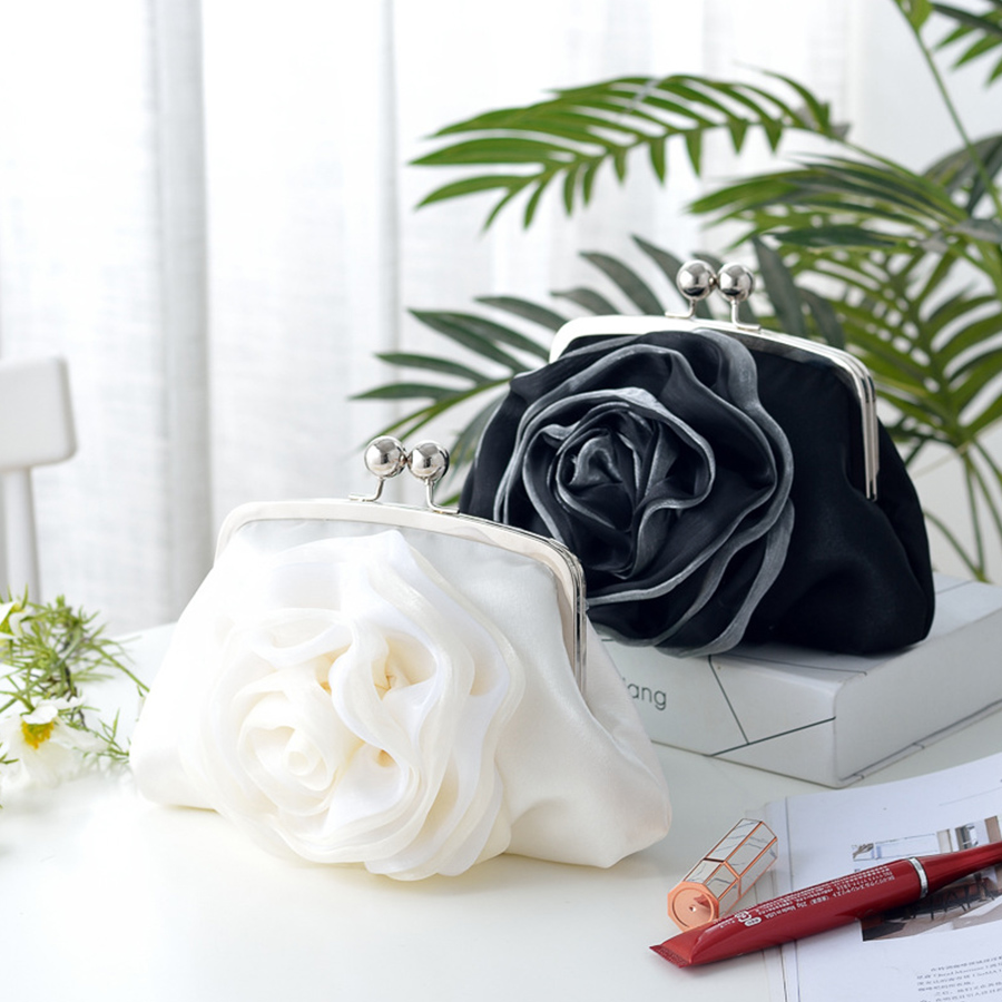 Hot Sale Evening Bag Flower Br - Women Hand Bags Sale 리뷰 및 가격