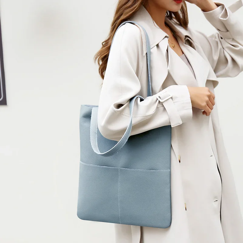 Solid Soft Material Large Capa - Women Bags Discount 리뷰 및 가격