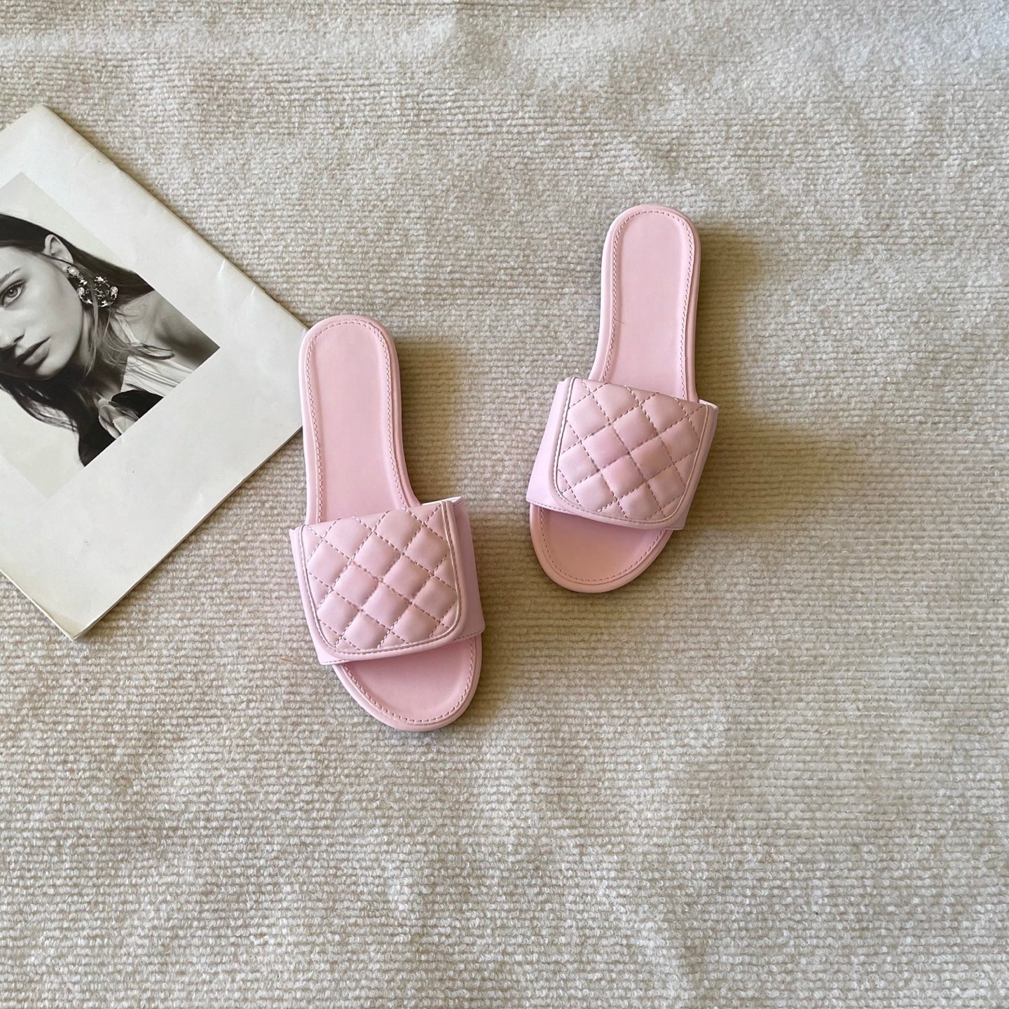 Brand Discount Women's Flat Sh - Women'S Bags Going Out 리뷰 및 가격