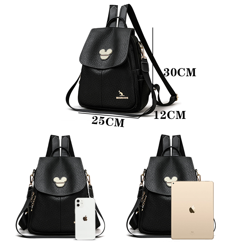 2024 Luxury Travel Backpack Fa - Women'S Bags Going Out 리뷰 및 가격