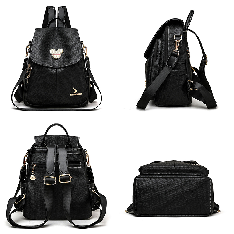 2024 Luxury Travel Backpack Fa - Women'S Bags Going Out 리뷰 및 가격