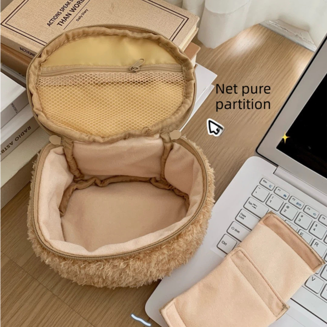 Plushes Makeup Case Anime Rela - Women Hand Bags Sale 리뷰 및 가격