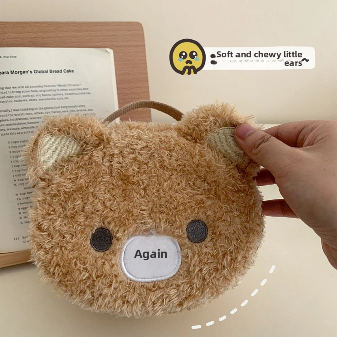 Plushes Makeup Case Anime Rela - Women Hand Bags Sale 리뷰 및 가격