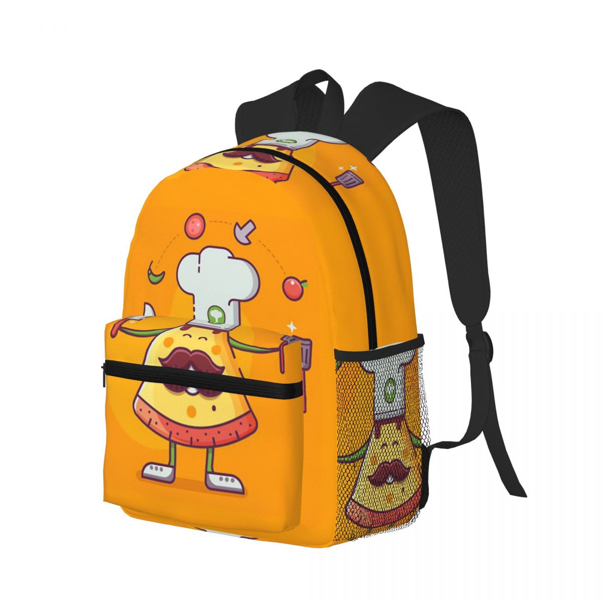 Funny Best Pizza Cartoon Stude - Women'S Best Bags For Travel 리뷰 및 가격