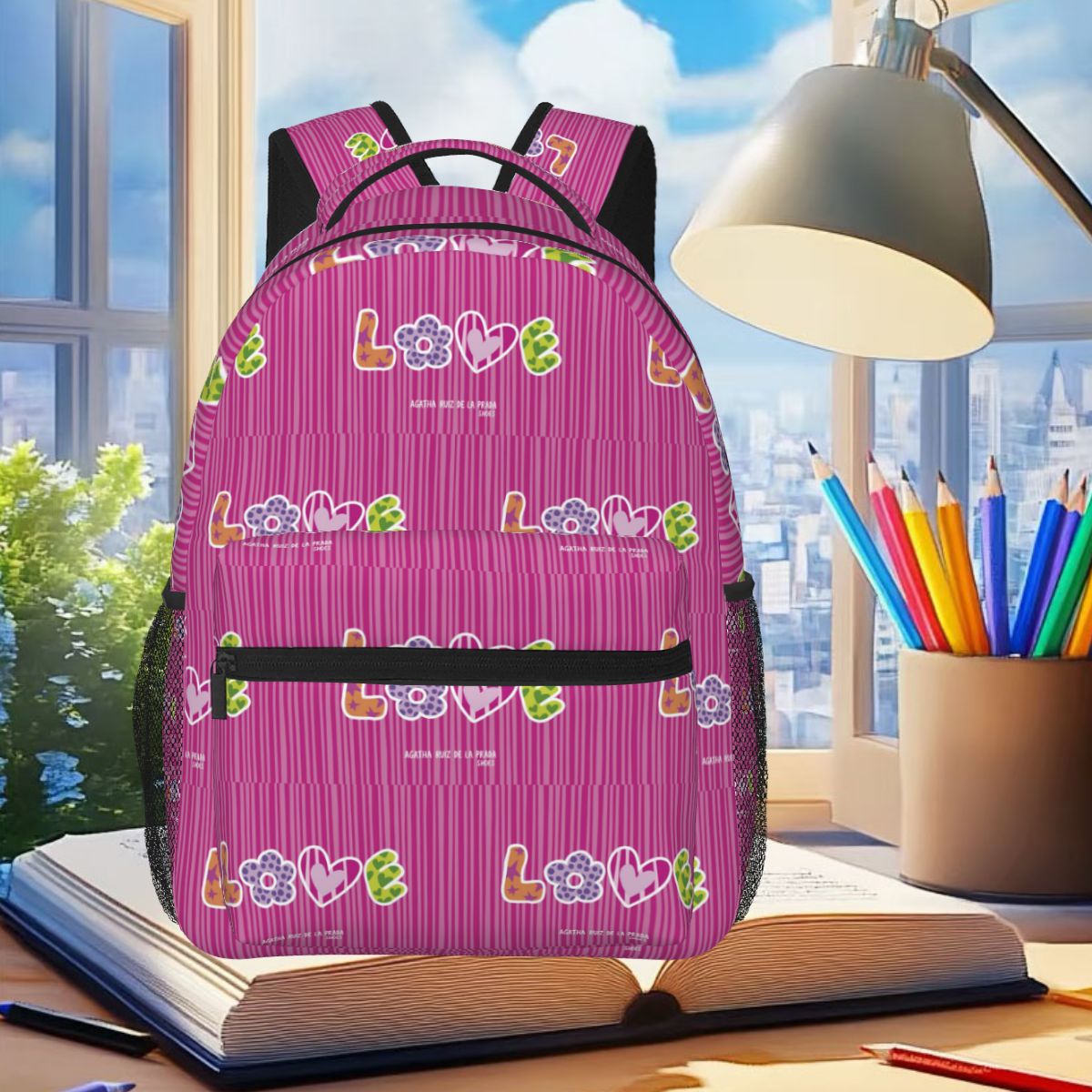 Agatha Ruiz-De La-Prada Patter - Women Bags Prada 리뷰 및 가격