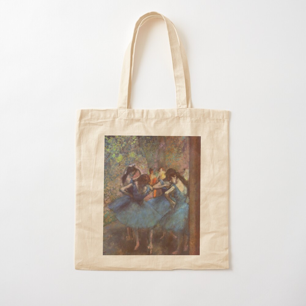 Blue dancers (1890) - Edgar De - Women Bags Edgars 리뷰 및 가격