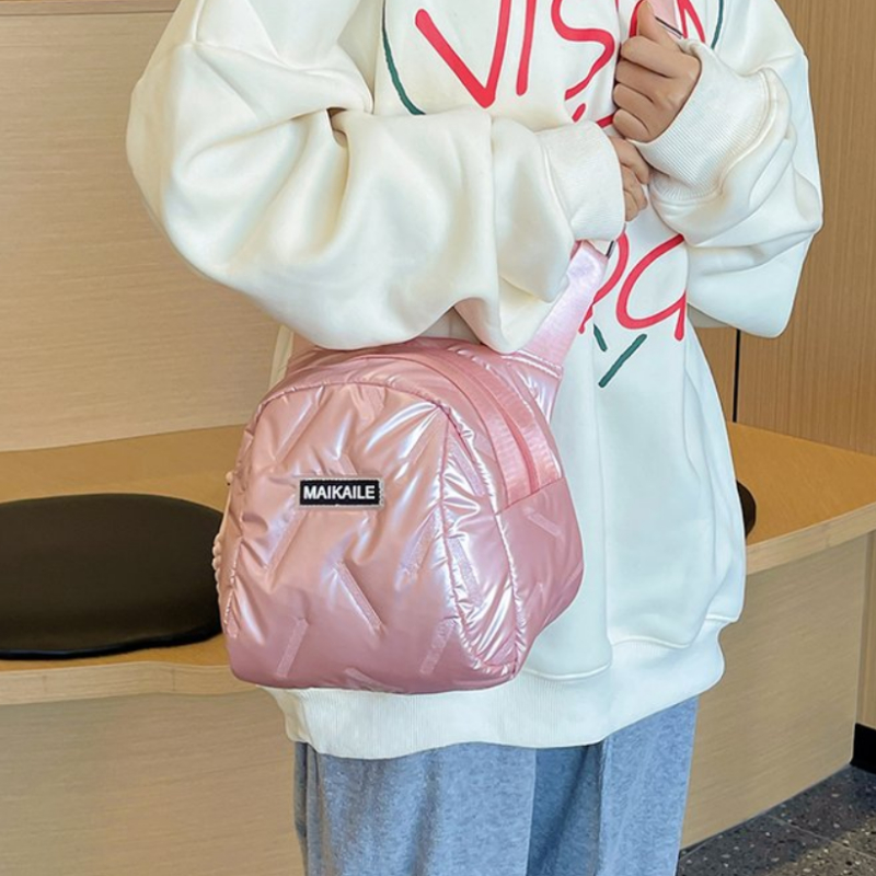 Zipper Solid PU Sweet Women's  - Women Hand Bags Sale 리뷰 및 가격