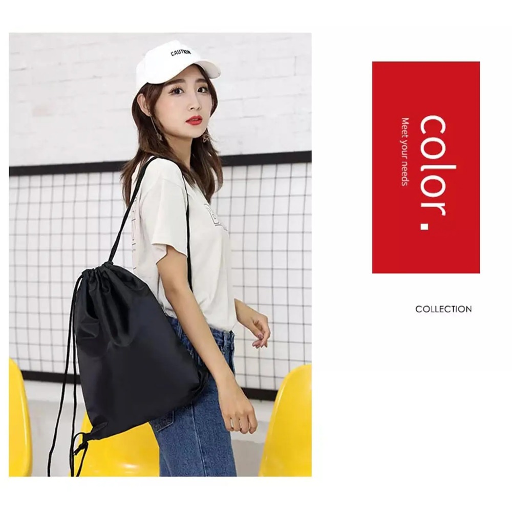 Sports Drawstring Backpack Spo - Women'S Bags Going Out 리뷰 및 가격
