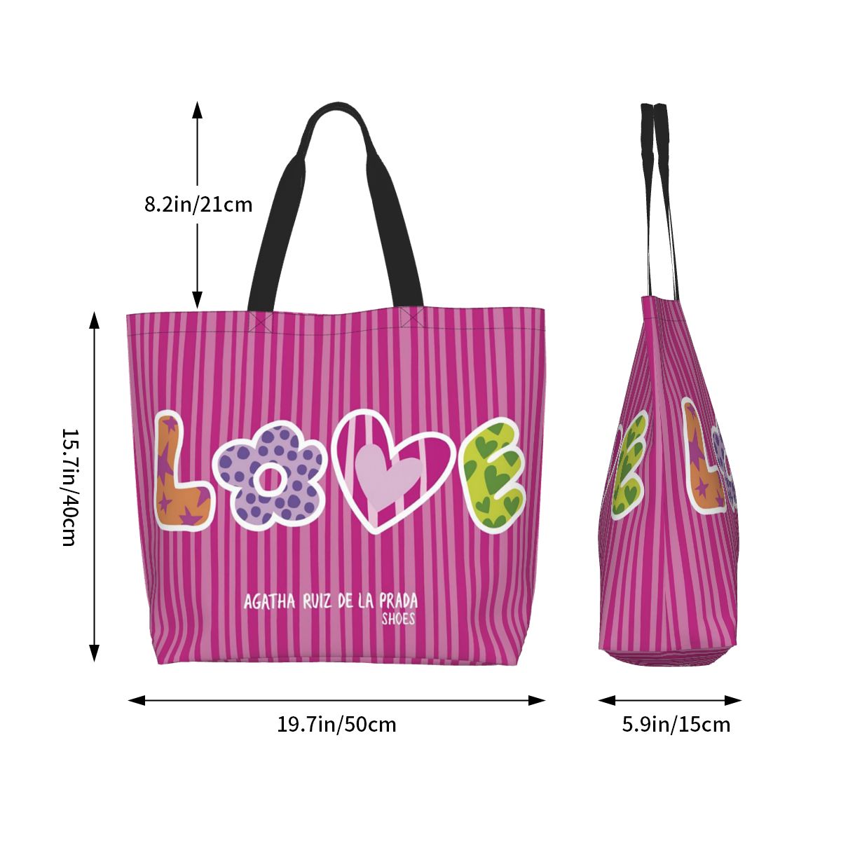 Agatha Ruiz-De La-Prada Patter - Women Bags Prada 리뷰 및 가격