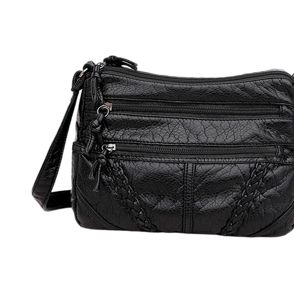 Faux Leather Satchel Purse Sma - Women Bags For Party 리뷰 및 가격