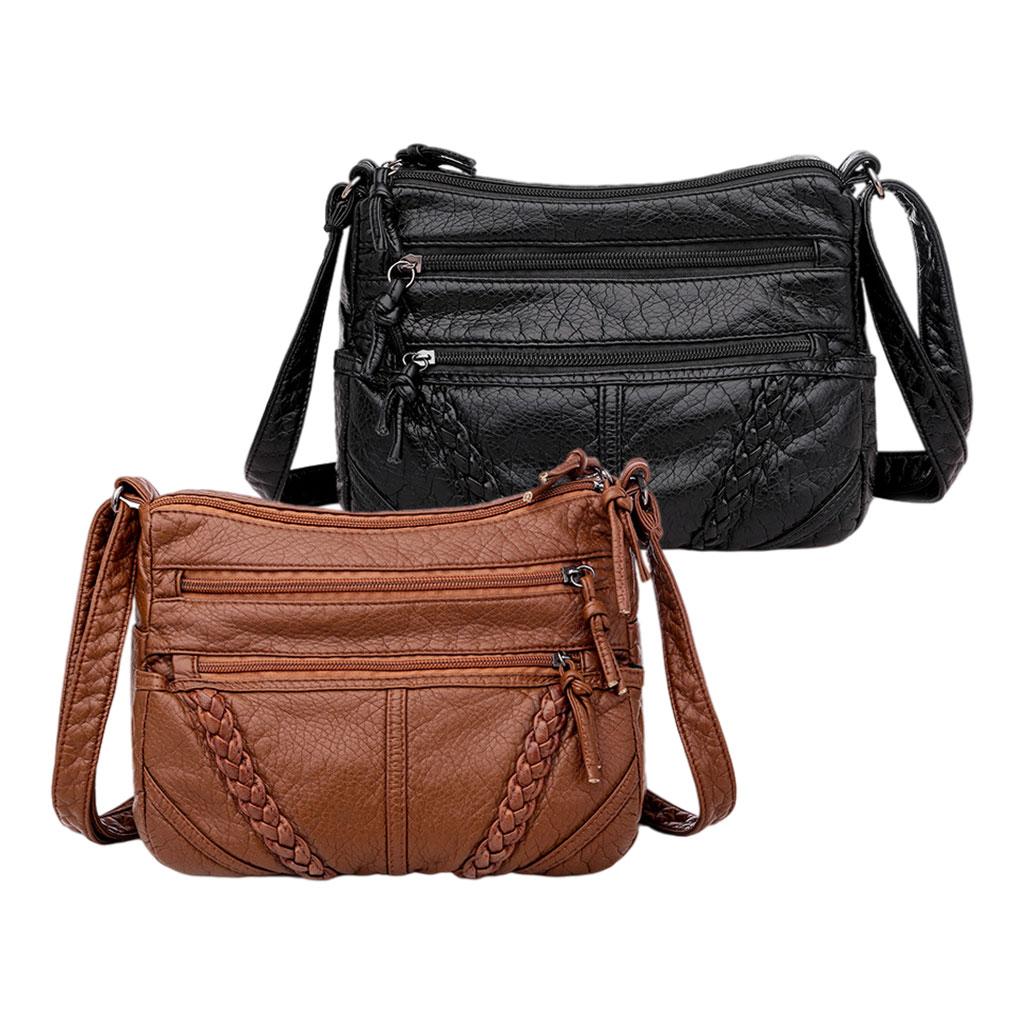 Faux Leather Satchel Purse Sma - Women Bags For Party 리뷰 및 가격