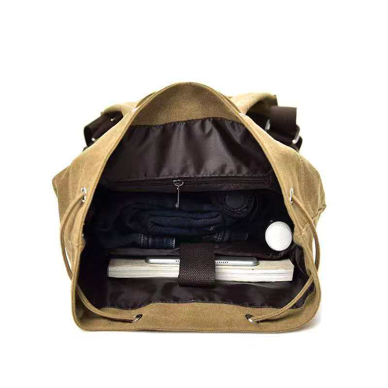 2026 Canvas backpack with dual - Women Bags 2026 리뷰 및 가격