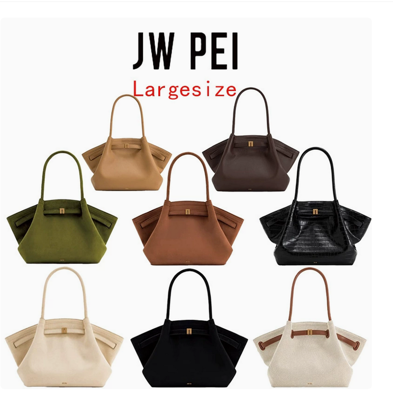 JW PEI HANA Tote Bag Dumpling  - Women Bags Jw Pei 리뷰 및 가격