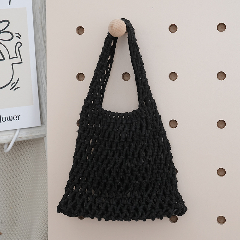 Hollow Out Woven Handbag Women - Women'S Best Bags For Travel 리뷰 및 가격