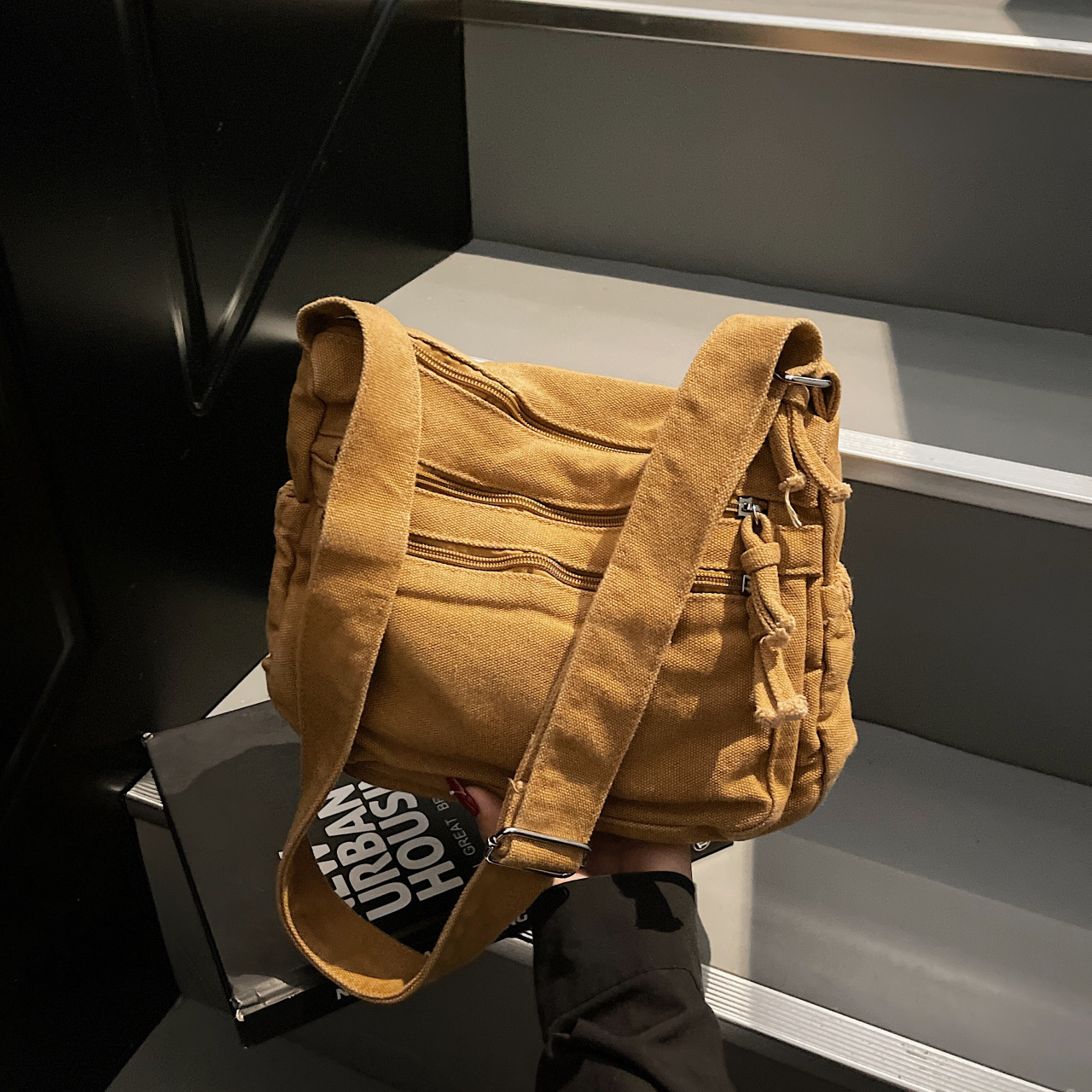 New Fashionable Simple Canvas  - Women'S Kipling Bags 리뷰 및 가격