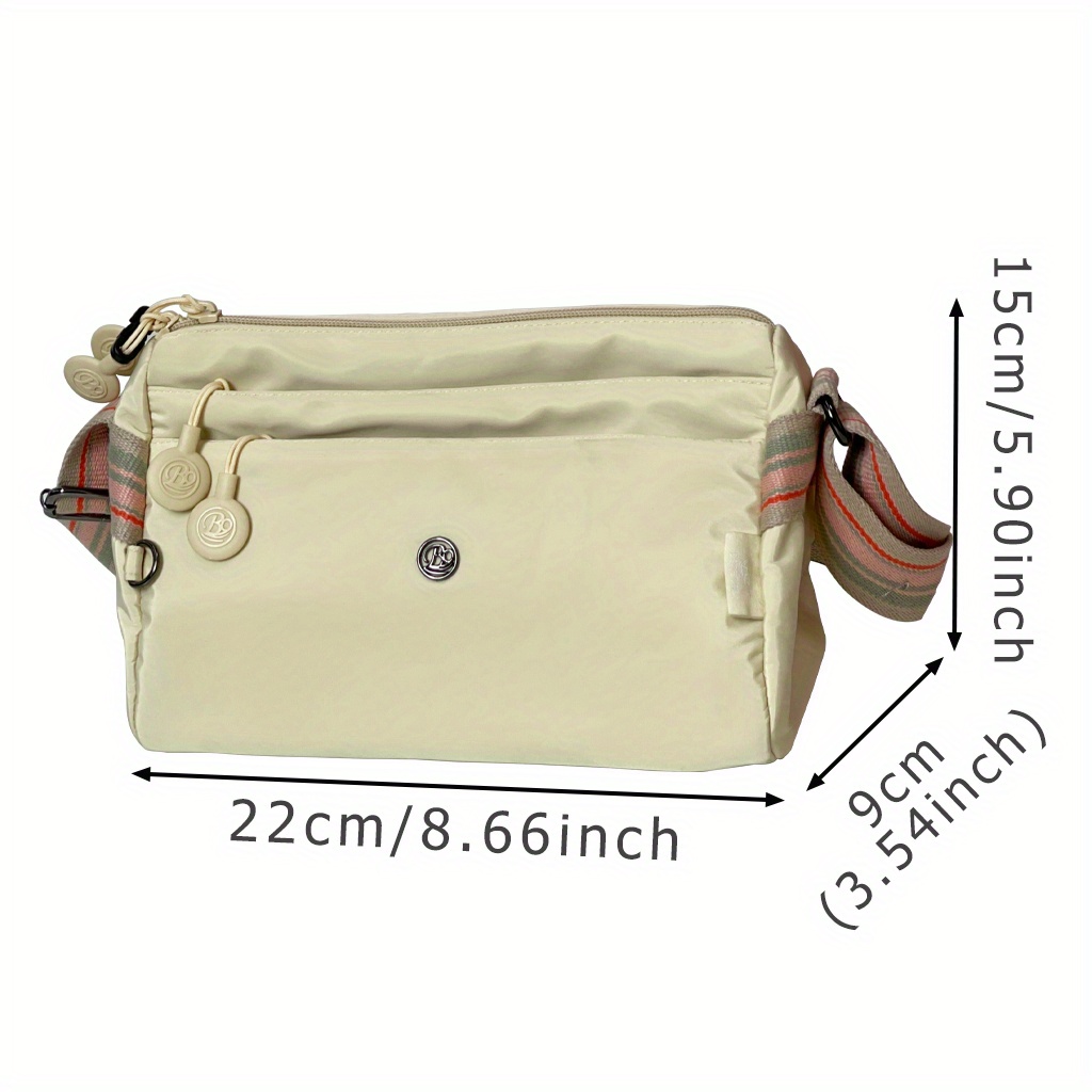 Ultra-light Nylon Crossbody Ba - Women Bags Guess 리뷰 및 가격