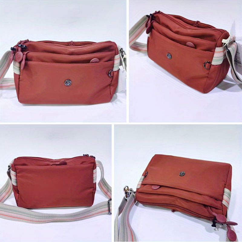 Ultra-light Nylon Crossbody Ba - Women Bags Guess 리뷰 및 가격