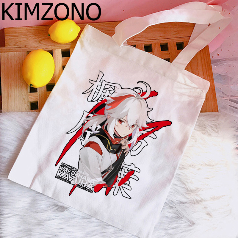 Genshin Impact Hu Tao Xiao sho - Women Bags Outlet 리뷰 및 가격