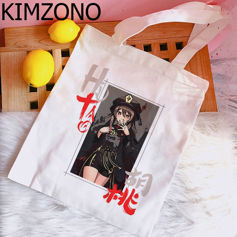 Genshin Impact Hu Tao Xiao sho - Women Bags Outlet 리뷰 및 가격