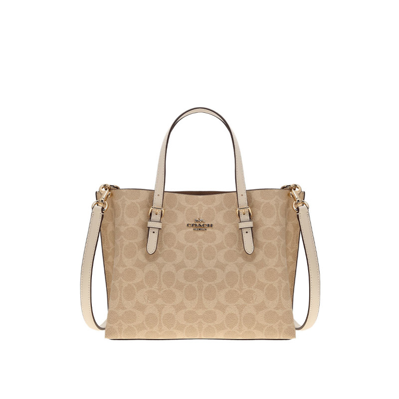 COACH Mollie Tote Bag 25 In Si - Women Bags Vietnam 리뷰 및 가격